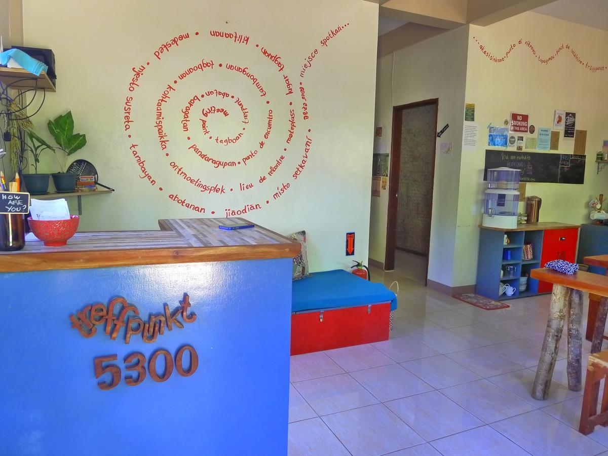 Treffpunkt 5300 Hostel Puerto Princesa Exteriér fotografie